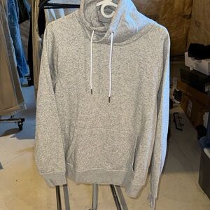 H&M Light Gray Men's Hoodie